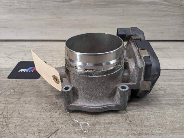 OEM BMW E90 E92 F30 F83 M Engine N55 S55 Throttle Body Valve Module Actuator