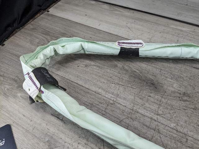 14-20 OEM BMW F32 F82 M4 Right Passenger Top Roof Head Air Bag Airbag Curtain