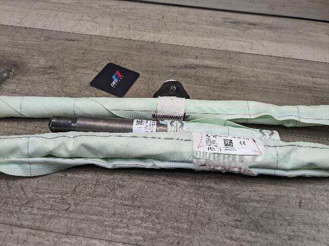 14-20 OEM BMW F32 F82 M4 Coupe Left Driver Top Roof Head Air Bag Airbag Curtain