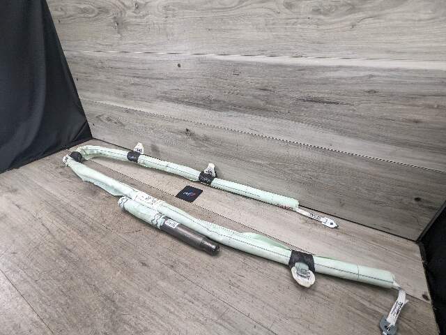 14-20 OEM BMW F32 F82 M4 Coupe Left Driver Top Roof Head Air Bag Airbag Curtain