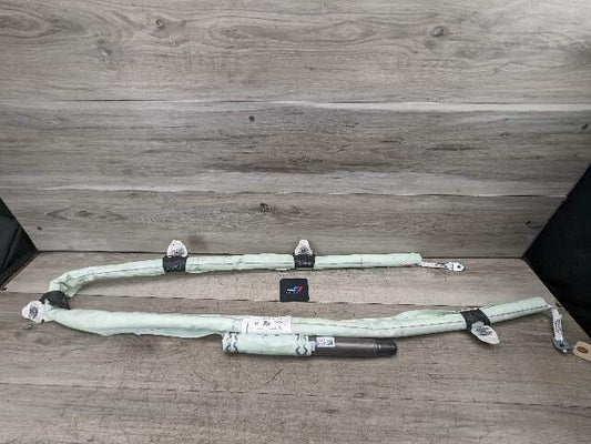 14-20 OEM BMW F32 F82 M4 Coupe Left Driver Top Roof Head Air Bag Airbag Curtain
