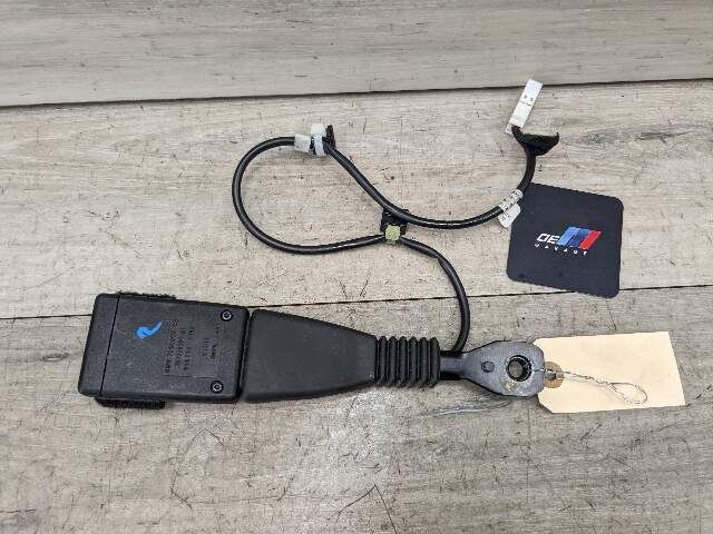 10-18 OEM BMW F25 F26 X3 X4 Front Left Driver Right Seat Belt Buckle Tensioner