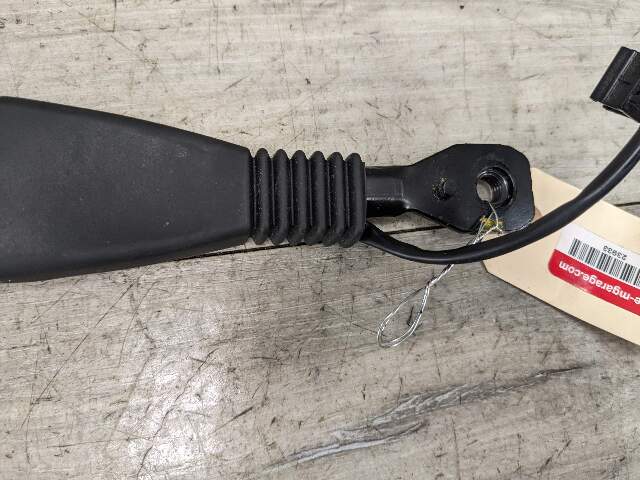10-18 OEM BMW F25 F26 X3 X4 Front Left Driver Right Seat Belt Buckle Tensioner