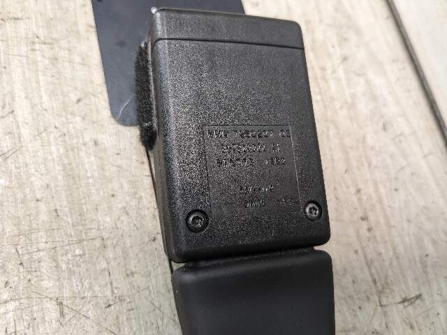 10-18 OEM BMW F25 F26 X3 X4 Front Left Driver Right Seat Belt Buckle Tensioner