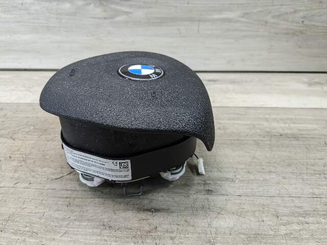 12-20 OEM BMW F22 F23 F30 F31 F32 F34 F36 Steering Wheel Airbag Air Bag Black