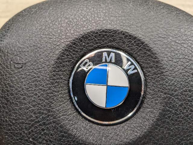 12-20 OEM BMW F22 F23 F30 F31 F32 F34 F36 Steering Wheel Airbag Air Bag Black