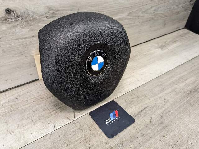 12-20 OEM BMW F22 F23 F30 F31 F32 F34 F36 Steering Wheel Airbag Air Bag Black