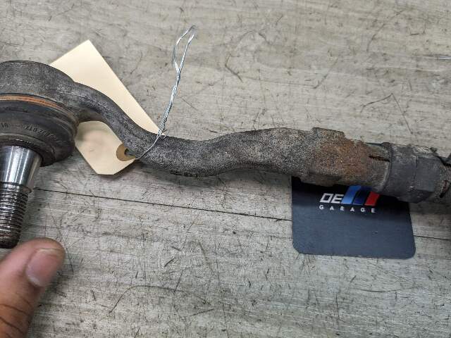 OEM BMW F25 F26 Front Left Right Lower Outer Tie Rod AWD