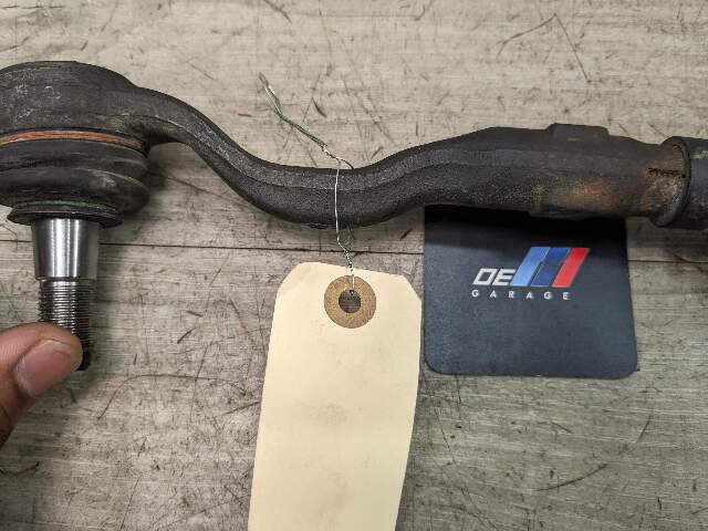 OEM BMW F25 F26 Front Left Right Lower Outer Tie Rod AWD