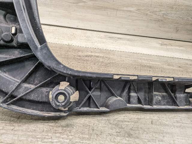 OEM BMW F25 X3 Front Right Passenger Side Bumper Center Mount Bracket Support