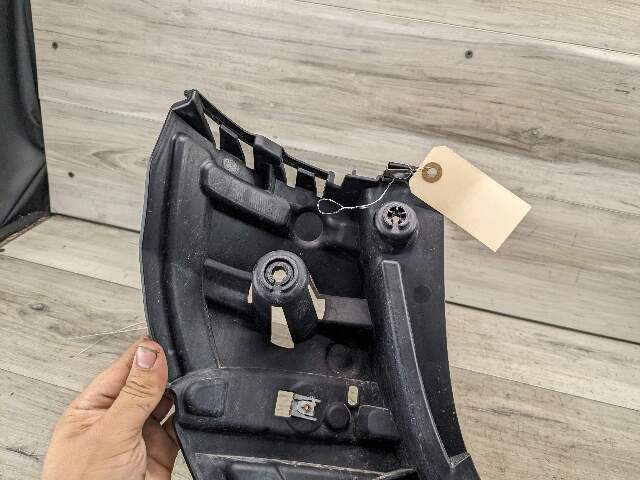 OEM BMW F25 X3 Front Right Passenger Side Bumper Center Mount Bracket Support