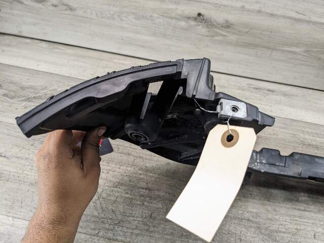 OEM BMW F25 X3 Front Right Passenger Side Bumper Center Mount Bracket Support