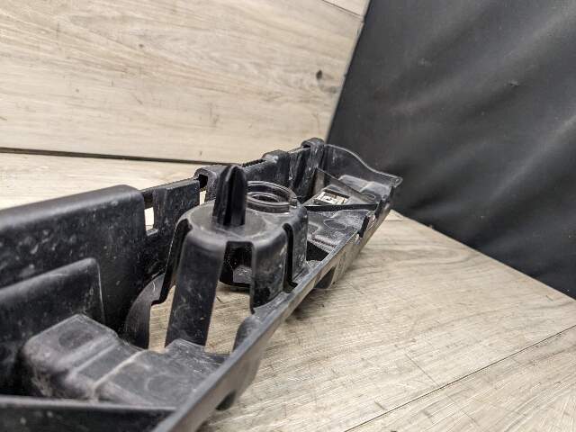 OEM BMW F25 X3 Front Right Passenger Side Bumper Center Mount Bracket Support