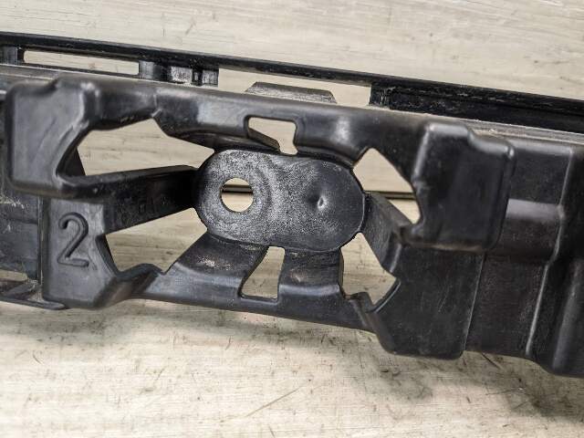 OEM BMW F25 X3 Front Right Passenger Side Bumper Center Mount Bracket Support