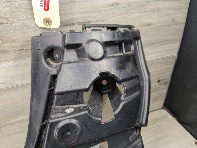 OEM BMW F25 X3 Front Right Passenger Side Bumper Center Mount Bracket Support