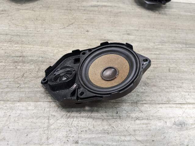 11-17 OEM BMW F25 F26 X3 X4 Stereo Audio Mid Range Speakers Hi-Fi SET