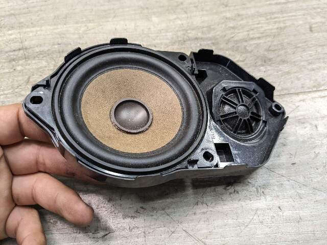 11-17 OEM BMW F25 F26 X3 X4 Stereo Audio Mid Range Speakers Hi-Fi SET