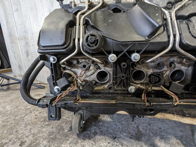 OEM BMW F06 F10 F12 F13 PWG Long Block N55 COMPLETE ENGINE MOTOR RWD