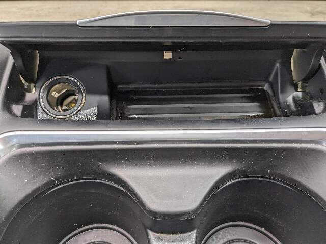 12-18 OEM BMW F30 F32 F33 Center Console Cup Holder Trim Cover Bezel