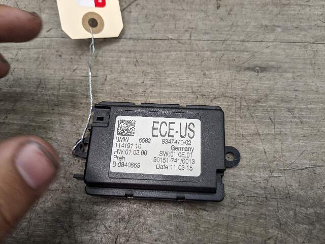 OEM BMW F22 F23 F30 F33 F82 F10 iDrive Controller Knob Control Module Unit ECU