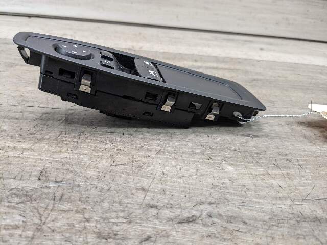 14-20 OEM BMW F32 F82 M4 Left Driver Side Master Window Switch Power Fold