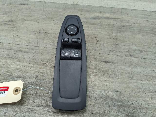 14-20 OEM BMW F32 F82 M4 Left Driver Side Master Window Switch Power Fold