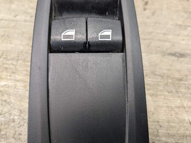 14-20 OEM BMW F32 F82 M4 Left Driver Side Master Window Switch Power Fold