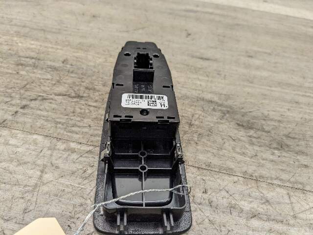 14-20 OEM BMW F32 F82 M4 Left Driver Side Master Window Switch Power Fold