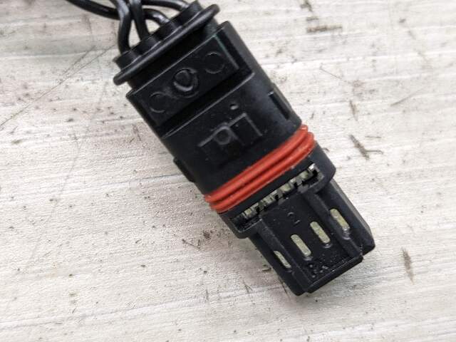 12-18 OEM BMW F23 F30 F82 M3 M4 COMFORT ACCESS Driver Door Handle Orange