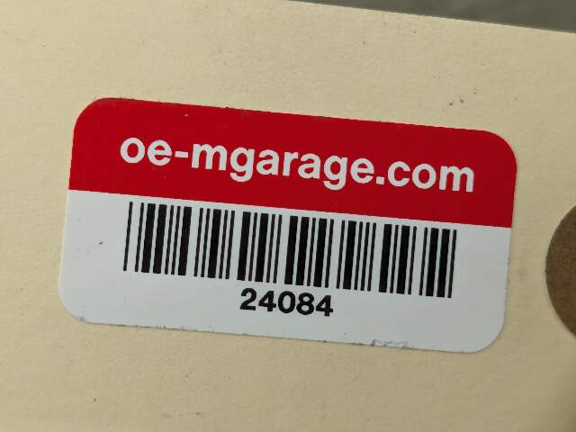 12-18 OEM BMW F23 F30 F82 M3 M4 COMFORT ACCESS Driver Door Handle Orange