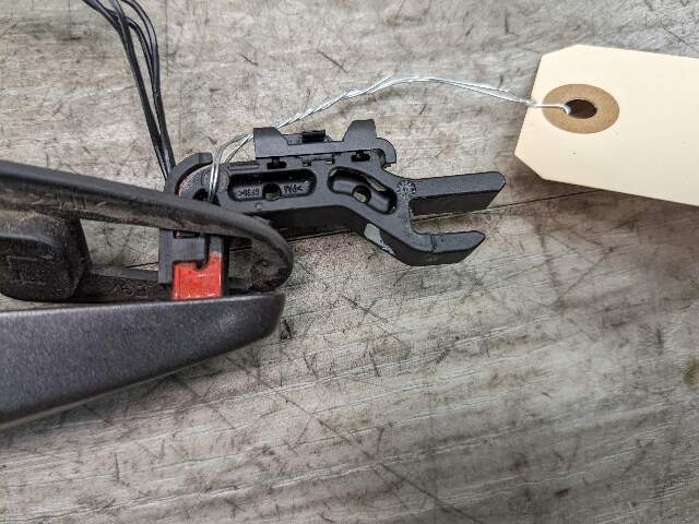 12-18 OEM BMW F23 F30 F82 M3 M4 COMFORT ACCESS Driver Door Handle Orange