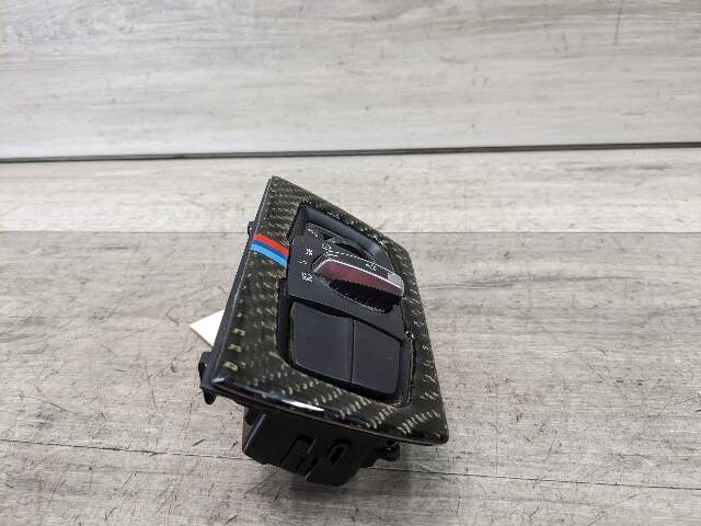15-20 OEM BMW M3 M4 F80 F82 Headlight Switch Control Panel Light Module*