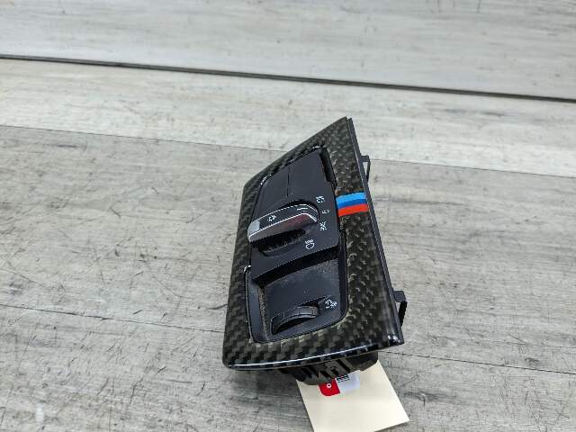 15-20 OEM BMW M3 M4 F80 F82 Headlight Switch Control Panel Light Module*