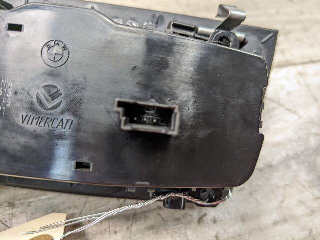 15-20 OEM BMW M3 M4 F80 F82 Headlight Switch Control Panel Light Module*