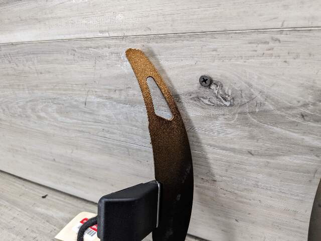 OEM BMW F80 F82 F83 M2 M3 M4 Steering Wheel Left Right Paddle Shifter Plus Minus