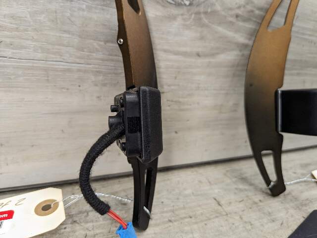 OEM BMW F80 F82 F83 M2 M3 M4 Steering Wheel Left Right Paddle Shifter Plus Minus