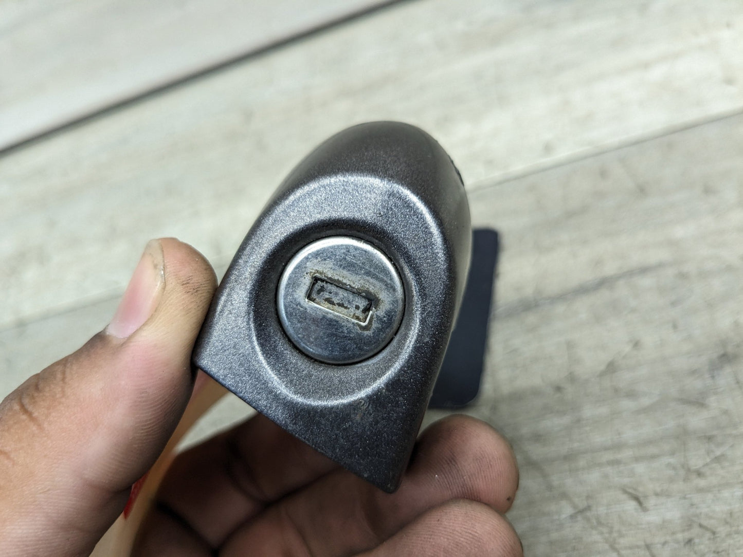 OEM BMW M4 F80 F82 F83 F32 Left Driver Door Lock Key Cylinder Mechanism