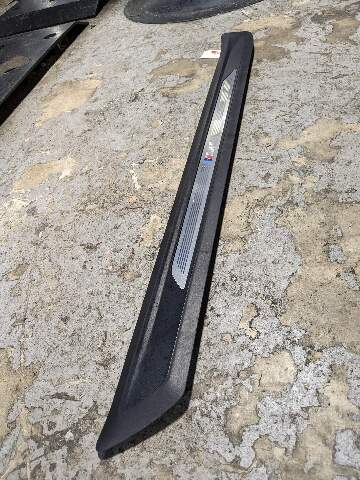 15-20 OEM BMW F82 M4 Coupe Door Sill Plate Molding Trim Right M SPORT*