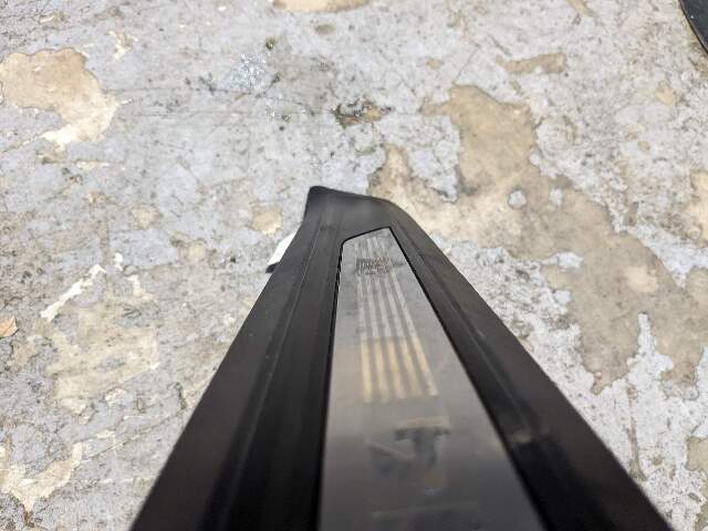 15-20 OEM BMW F82 M4 Coupe Door Sill Plate Molding Trim Right M SPORT*