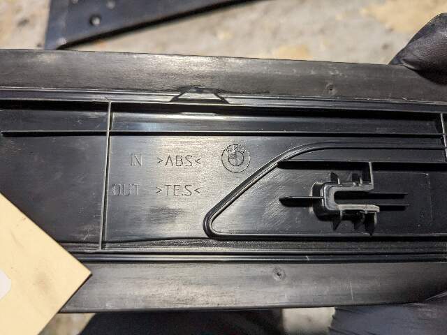 15-20 OEM BMW F82 M4 Coupe Door Sill Plate Molding Trim Right M SPORT*
