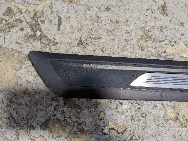 15-20 OEM BMW F82 M4 Coupe Door Sill Plate Molding Trim Right M SPORT*