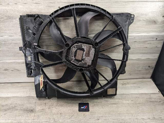 07-13 OEM BMW E82 E90 E92 N54 N55 Engine Radiator Cooling Auxiliary Fan 600W