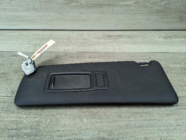 OEM BMW F30 F32 F80 M3 M4 335 Interior Sun Visor Left Driver Anthracite Black