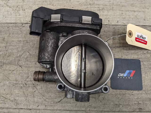OEM BMW E90 E92 F30 F10 M Engine N55 S55 Throttle Body Valve Module Actuator