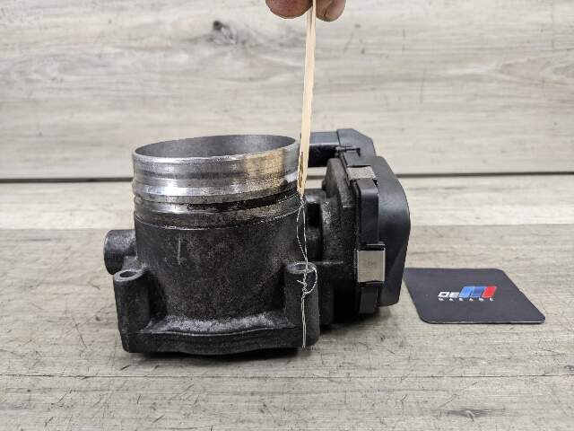 OEM BMW E90 E92 F30 F10 M Engine N55 S55 Throttle Body Valve Module Actuator