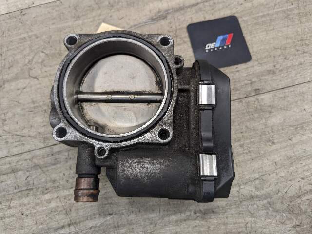 OEM BMW E90 E92 F30 F10 M Engine N55 S55 Throttle Body Valve Module Actuator