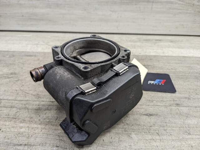 OEM BMW E90 E92 F30 F10 M Engine N55 S55 Throttle Body Valve Module Actuator
