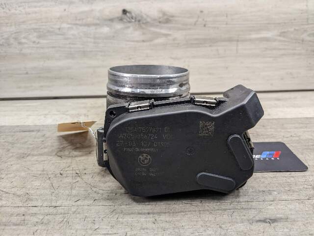 OEM BMW E90 E92 F30 F10 M Engine N55 S55 Throttle Body Valve Module Actuator