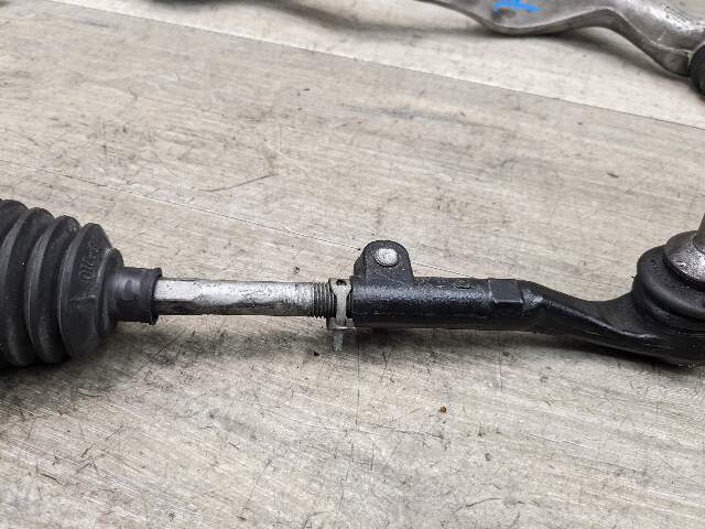 OEM BMW E82 E88 E90 E92 E93 RWD Front Left Lower Upper Control Arm w/ Tie Rod