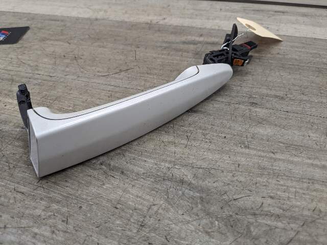 12-18 OEM BMW F30 F82 F32 M3 M4 COMFORT ACCESS Left Driver Door Handle